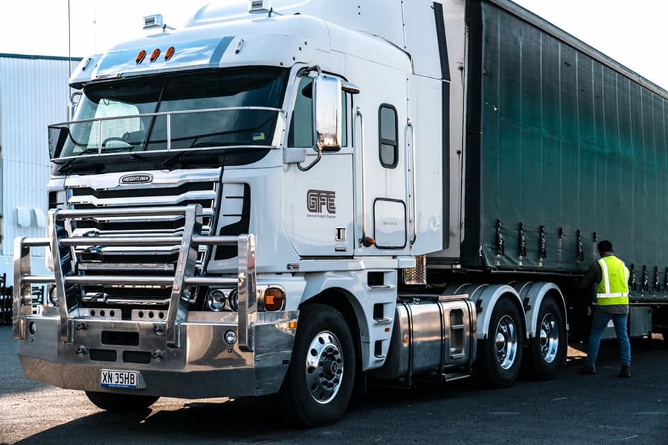 GFE Freightliner